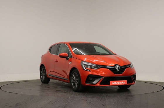 Renault Clio 1.0 TCe RS Line - Matrizauto - O Shopping dos