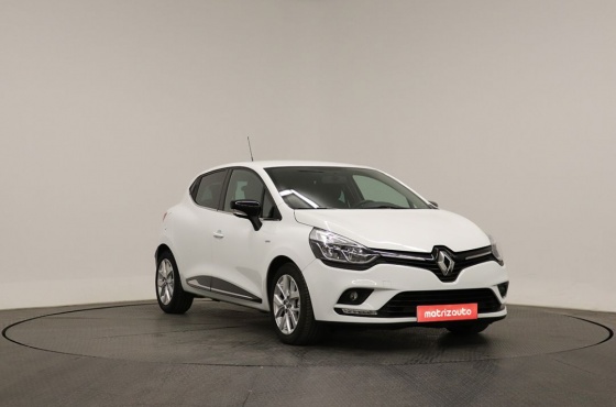 Renault Clio 1.5 dCi Limited - Matrizauto - O Shopping dos