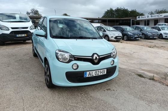 Renault Twingo Limited - Auto D. Henrique - Com. de Veiculos