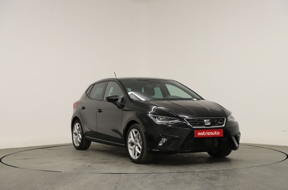 Seat Ibiza 1.0 TSI FR - Matrizauto - O Shopping dos Carros