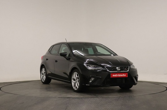 Seat Ibiza 1.0 TSI FR - Matrizauto - O Shopping dos Carros