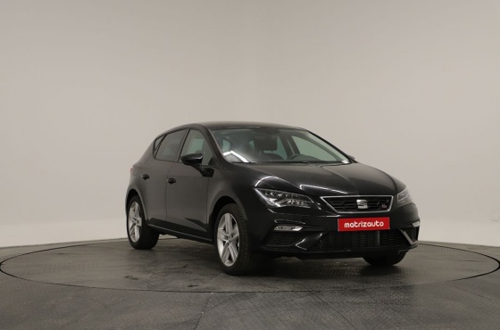 Seat Leon 1.0 EcoTSI FR S/S - Matrizauto - O Shopping dos