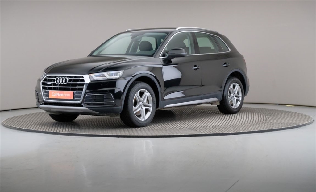  Audi Q5 2.0 TDI quattro Design S-tronic 190cv