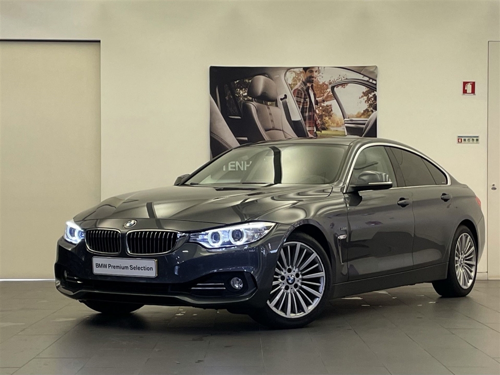  BMW Série d Gran Coupe Line Luxury