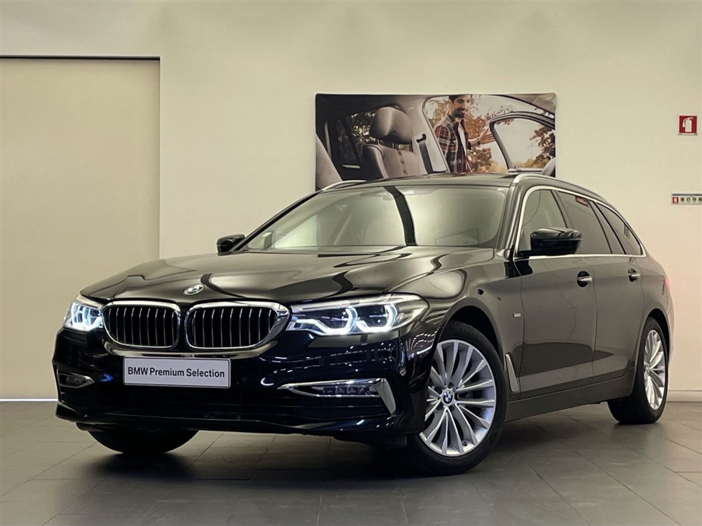  BMW Série d Touring Line Luxury Auto