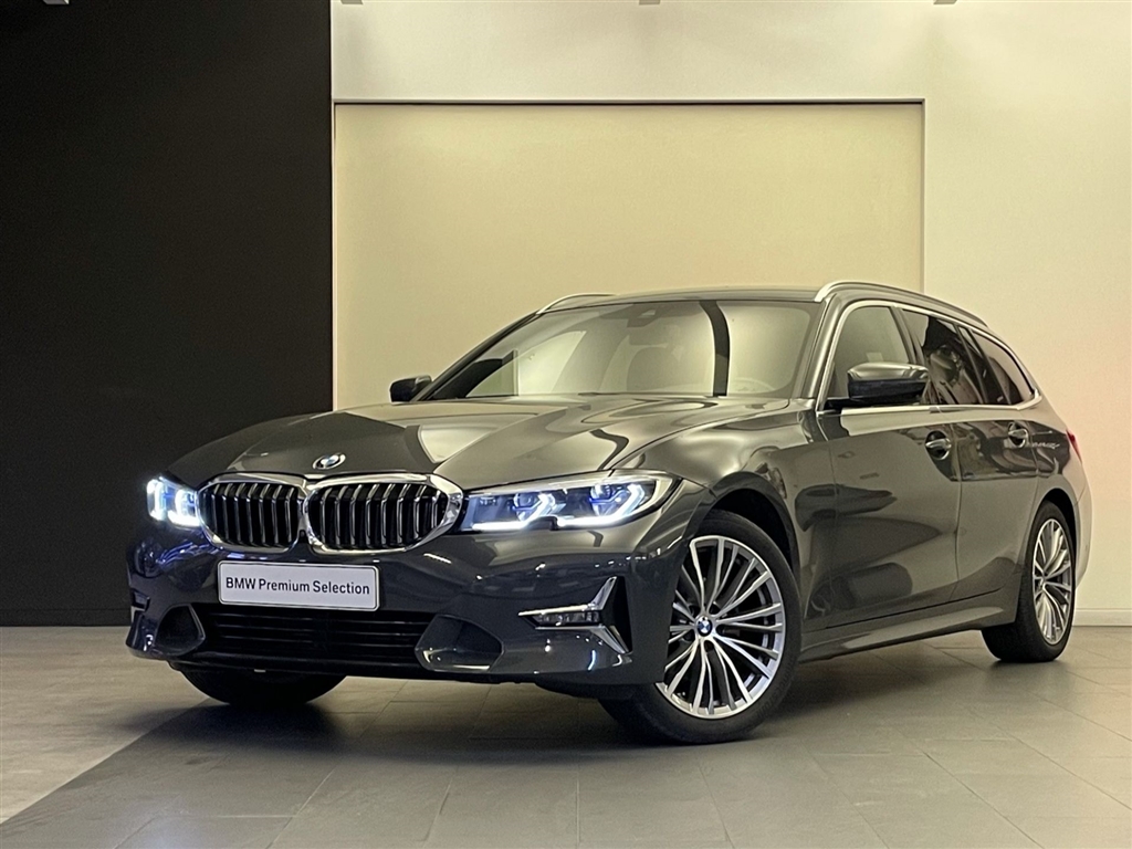  BMW Série d Touring Line Luxury Auto