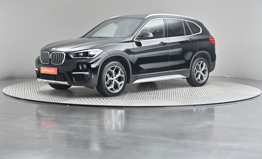  BMW X1 18 d sDrive Auto xLine 150cv