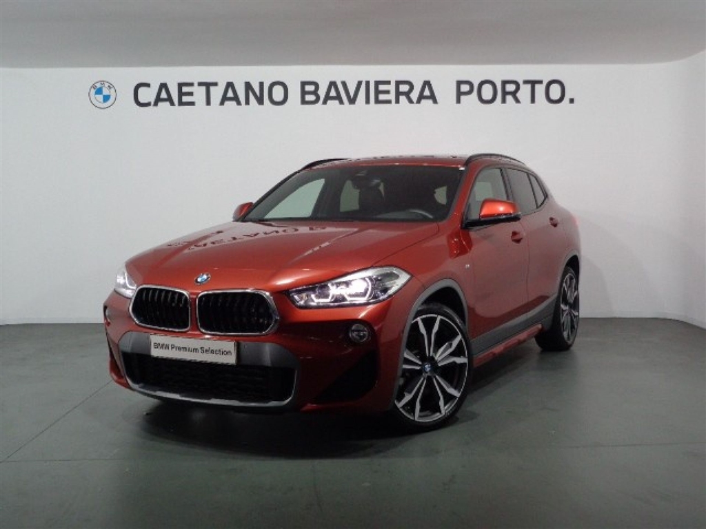  BMW X2 xDrive20d Auto