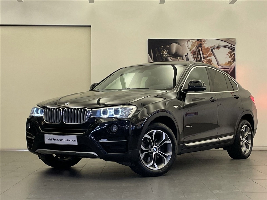  BMW X4 xDrive20d xLine