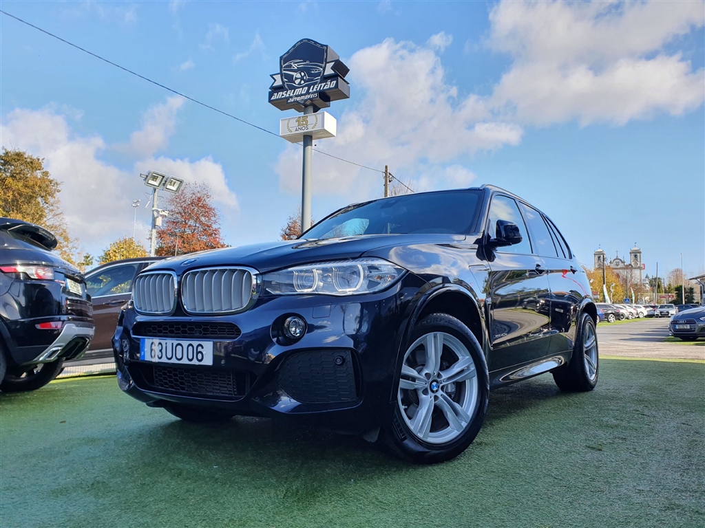  BMW X5 40e xDrive Pack M