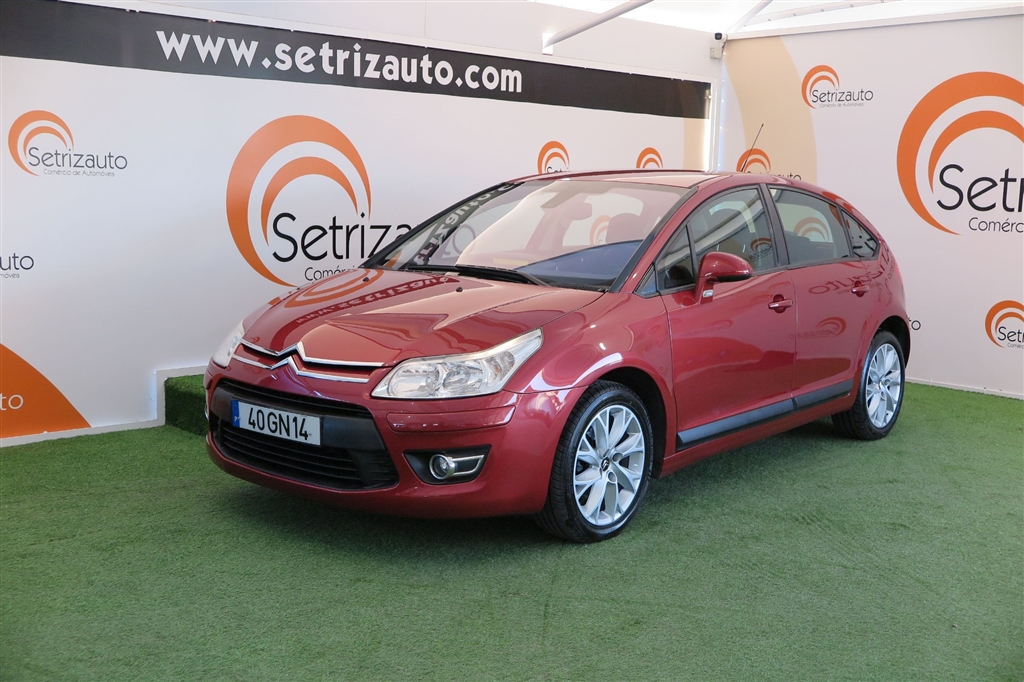  Citroen C4 1.6 HDi 110 VTR Pack (110cv) (5p)