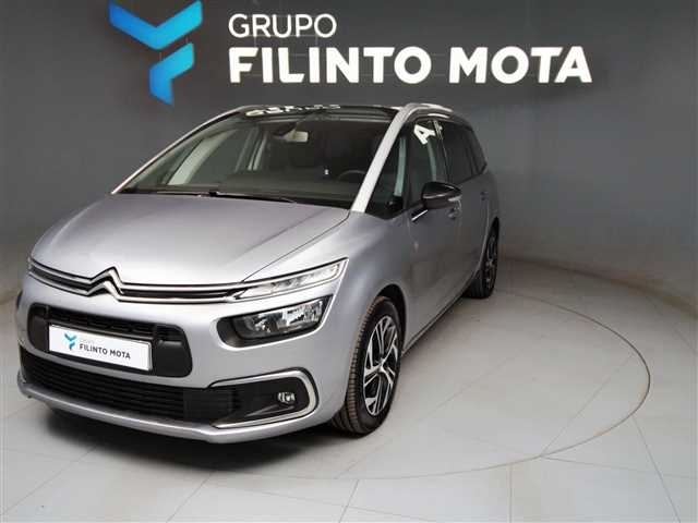  Citroen C4 Grand SpaceTourer 1.5 BlueHDi C-Series