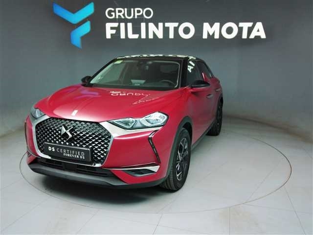  DS DS3 Crossback CB 1.2 PureTech Be Chic