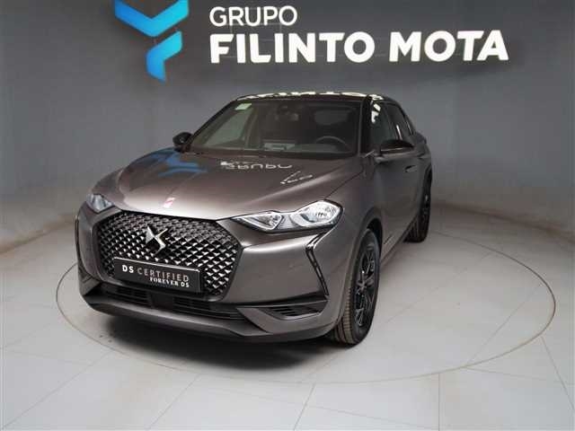  DS DS3 Crossback CB 1.5 BlueHDi SE Connected Chic