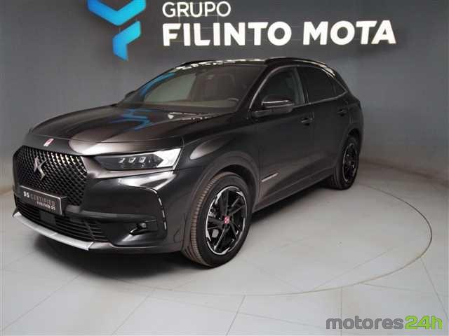 DS DS7 Crossback DS7 CB 1.5 BlueHDi Be Chic EAT8