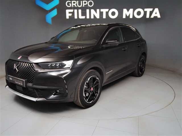  DS DS7 Crossback DS7 CB 1.5 BlueHDi Be Chic EAT8