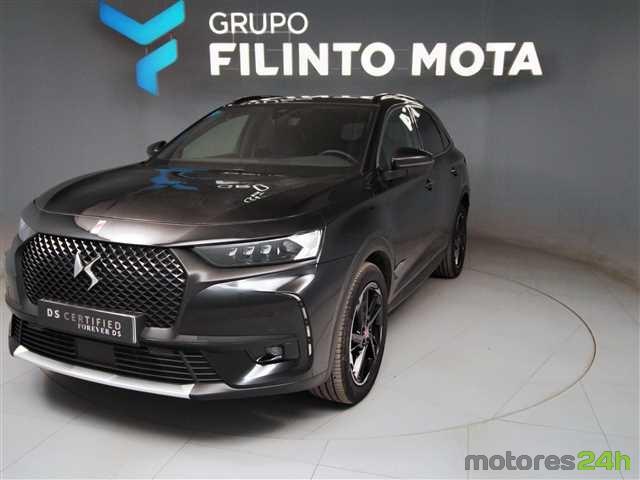 DS DS7 Crossback DS7 CB 1.5 BlueHDi Grand Chic EAT8