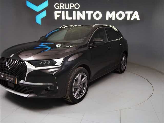  DS DS7 Crossback DS7 CB 1.5 BlueHDi Grand Chic EAT8