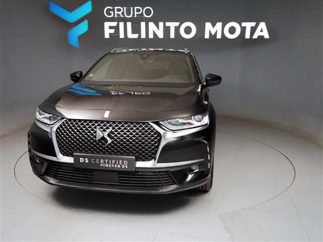 DS DS7 Crossback DS7 CB 1.5 BlueHDi So Chic
