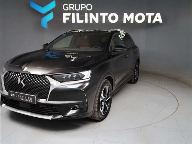  DS DS7 Crossback DS7 CB 2.0 BlueHDi Grand Chic EAT8