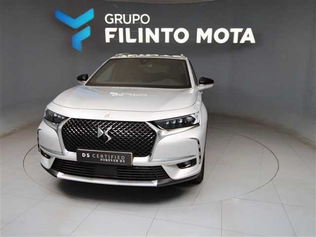  DS DS7 Crossback DS7 CB E-Tense Grand Chic EAT8