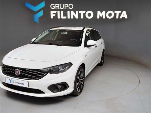  Fiat Tipo 1.3 M-Jet Lounge Tech