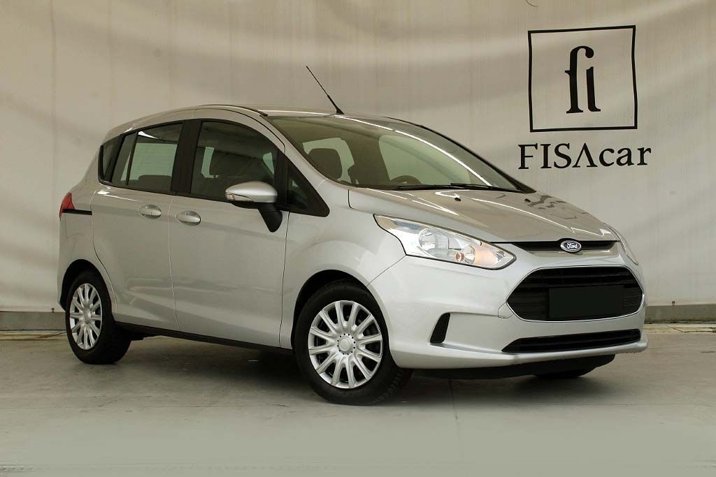  Ford B-MAX Outro