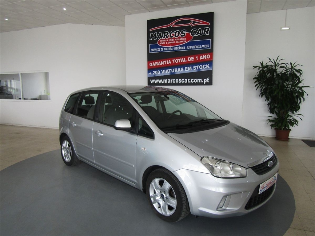  Ford C-MAX 1.6 TDCi Trend