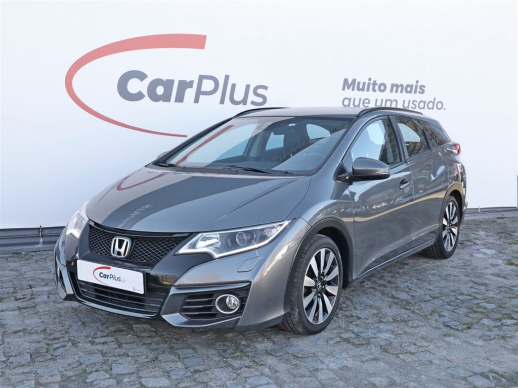  Honda Civic Tourer 1.6 i-DTEC Lifestyle Navi