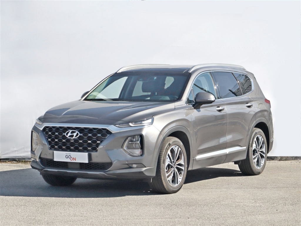  Hyundai Santa Fé 4x2 2.2 CRDi Premium 8AT MY20