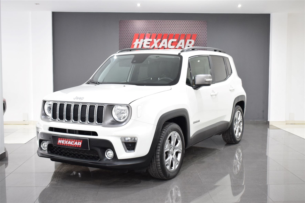  Jeep Renegade 1.0 T Limited (120cv) (5p)