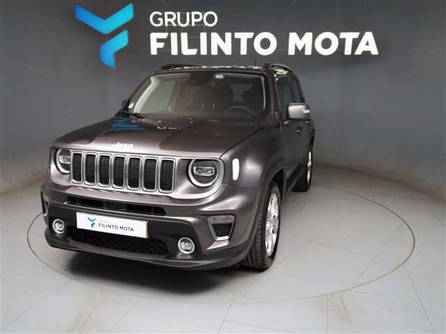  Jeep Renegade 1.3 T Limited DCT