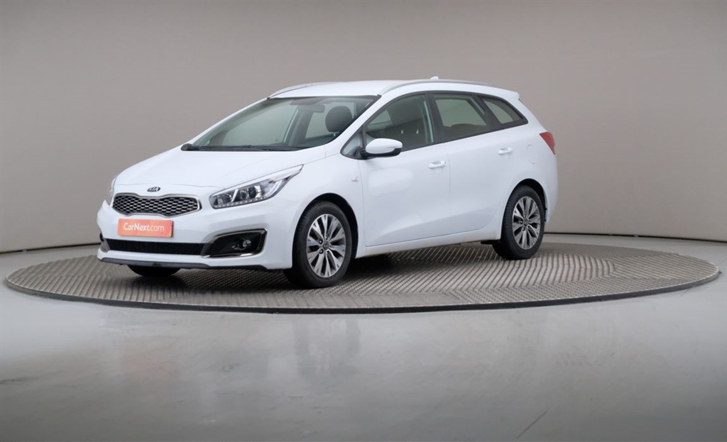  Kia Ceed 1.4 CRDi 90 cv