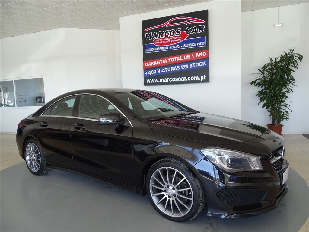  Mercedes-Benz Classe CLA CLA 200 Amg