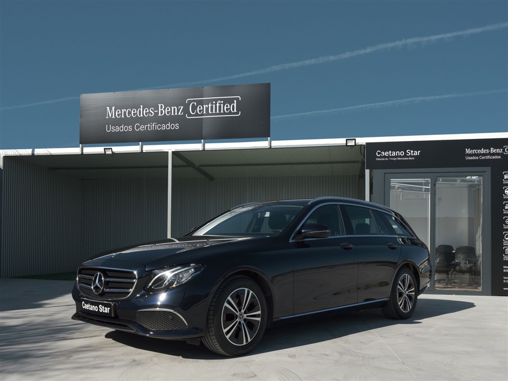  Mercedes-Benz Classe E 200 Auto Station