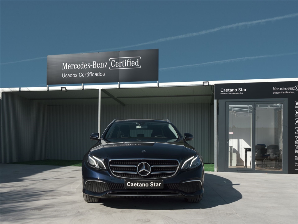  Mercedes-Benz Classe E 220 d Auto Station
