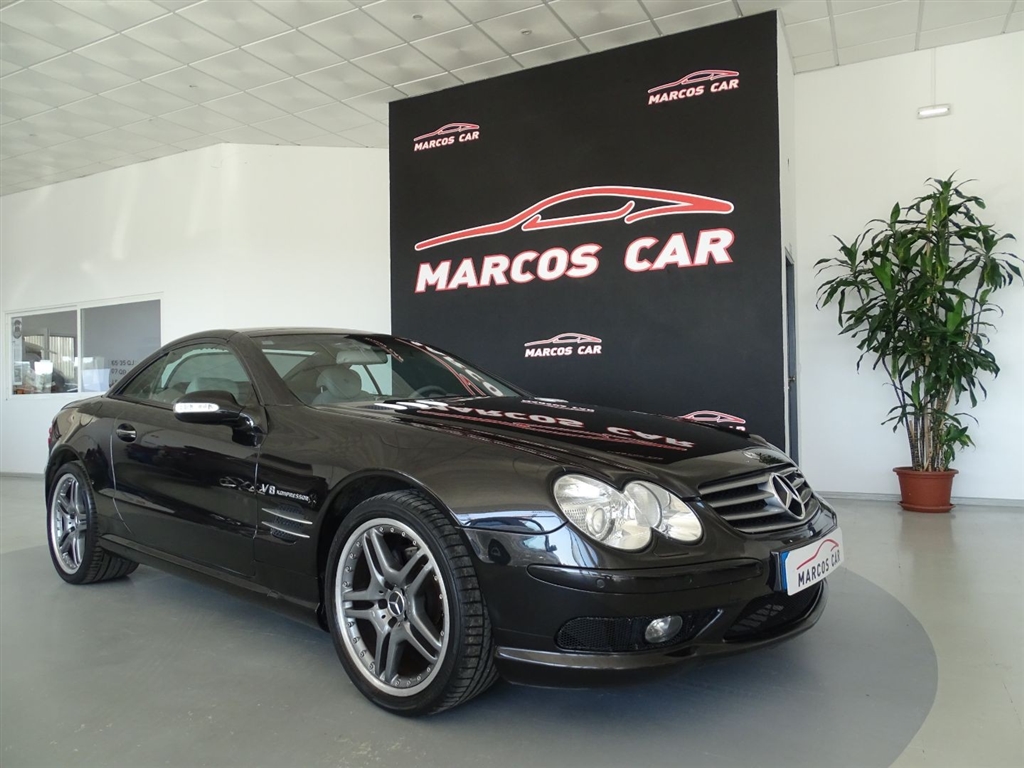  Mercedes-Benz Classe SL SL 350 Cabrio