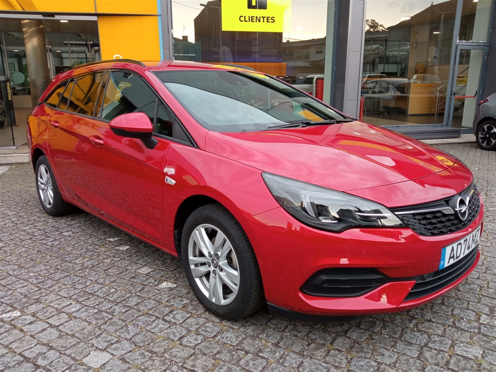  Opel Astra 1.5 GS Line (122 Cv)