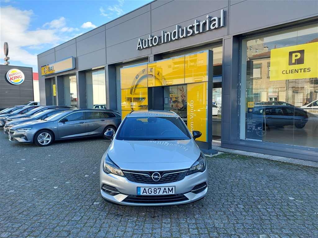  Opel Astra Astra ST GS Line 1.2T 130cv S S CM6