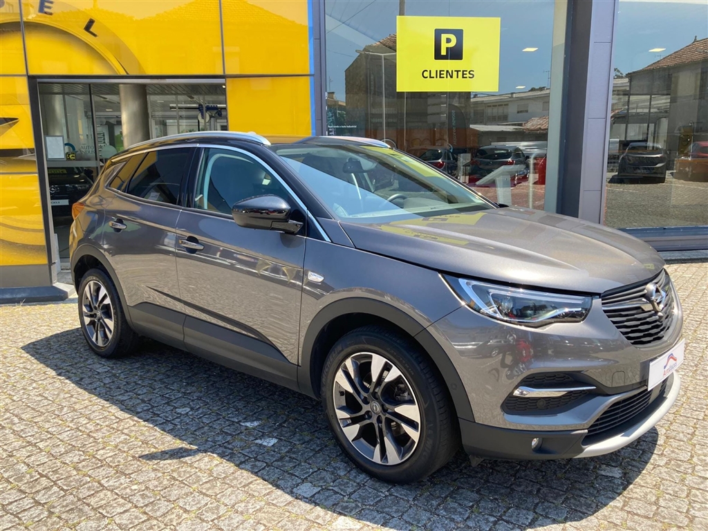  Opel Grandland X 1.5 CDTi Innovation (130cv) (5p)