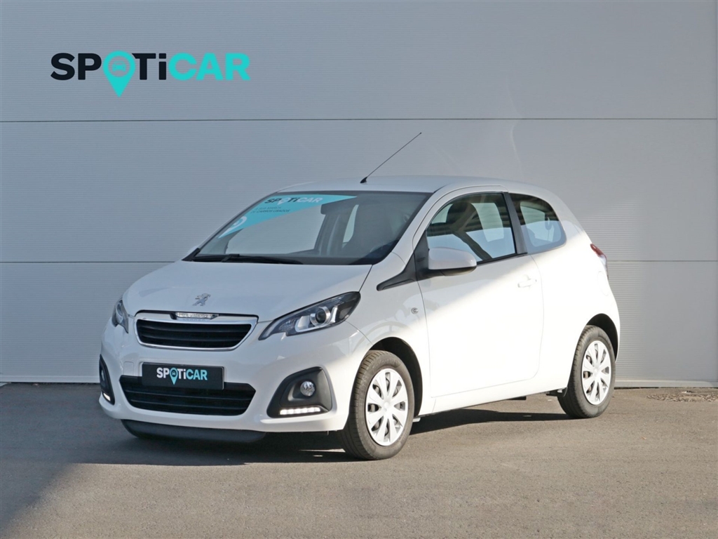  Peugeot 108 Active 1.0 VTi 68 CVM5