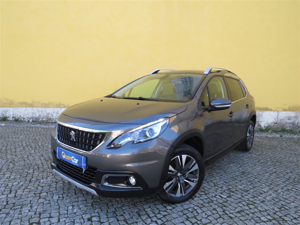  Peugeot  BlueHDi Allure (100cv) (5p)