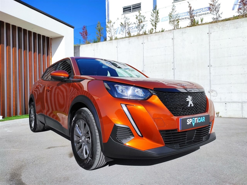  Peugeot  PureTech 100cv Active Pack