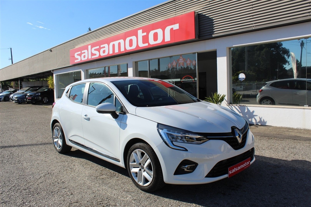  Renault Clio 1.0 SCe Business