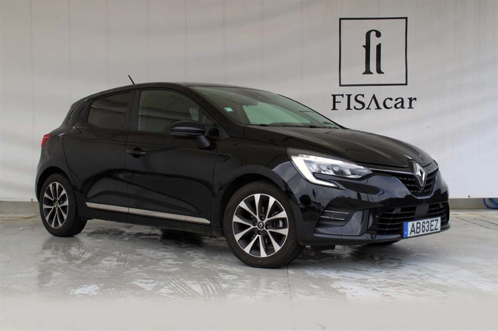  Renault Clio 1.0 TCe Intens