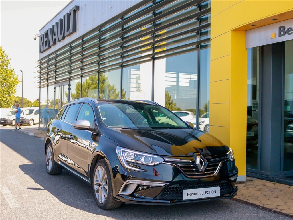  Renault Mégane ST 1.5 Blue dCi 115cv GT Line