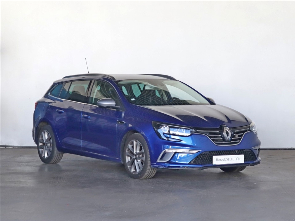  Renault Mégane ST 1.5 Blue dCi 115cv GT Line