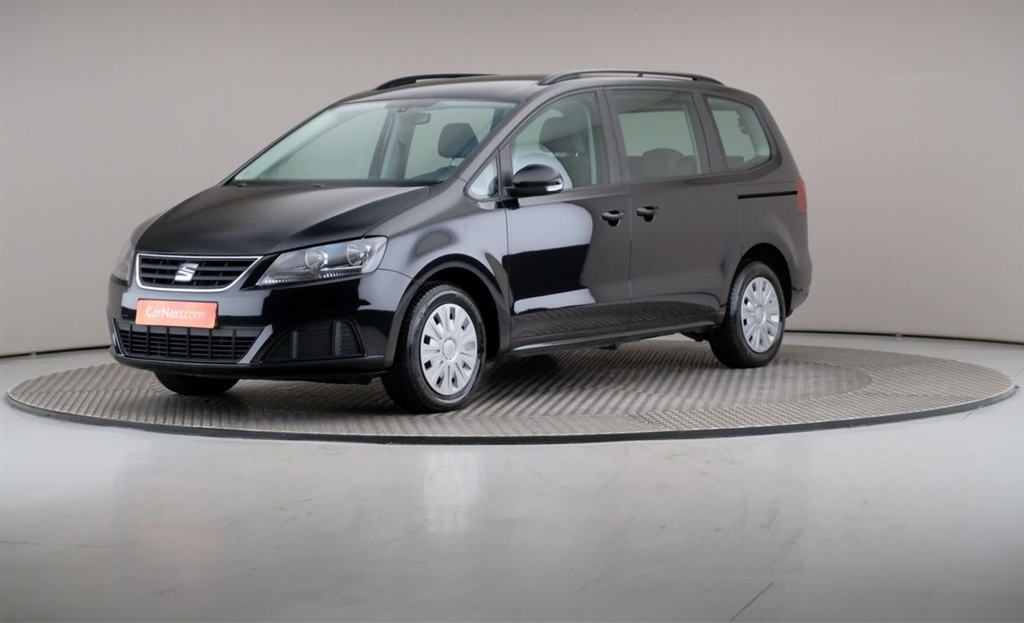  Seat Alhambra 2.0 TDi Reference 7L 115cv