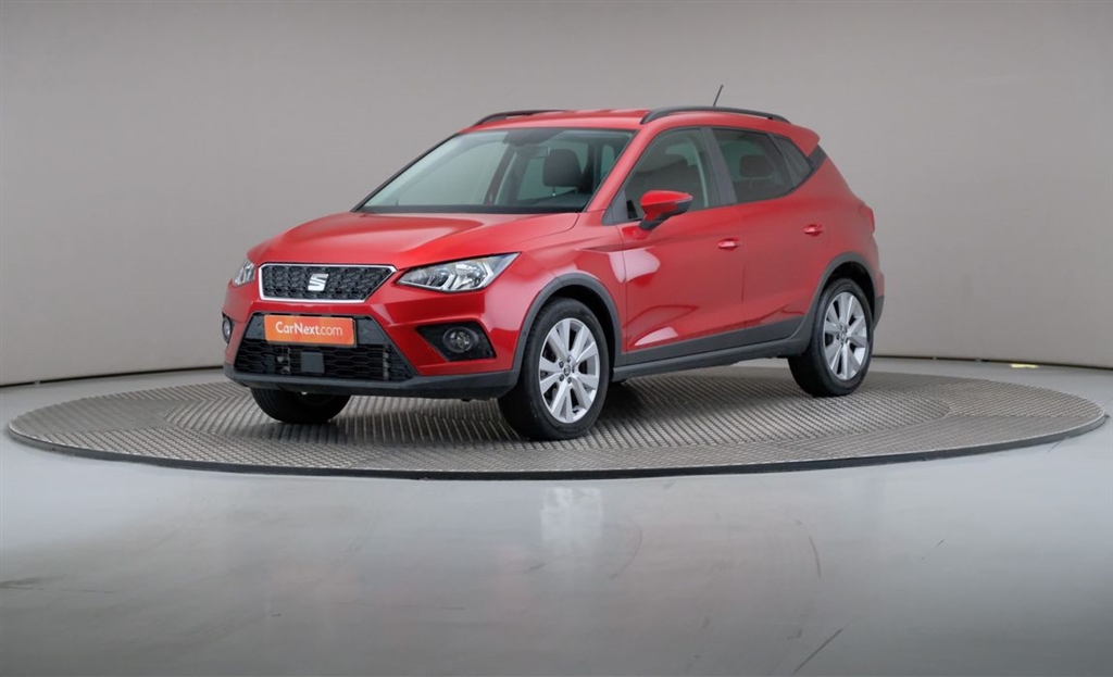  Seat Arona 1.0 TSI Style DSG 115cv