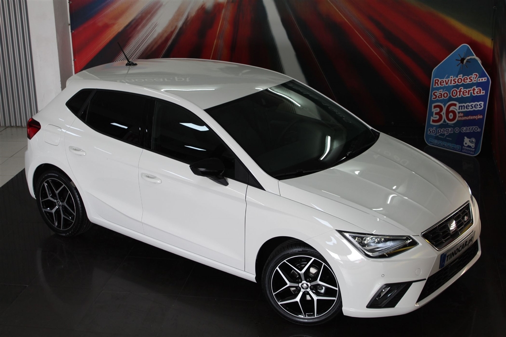  Seat Ibiza 1.0 TSI FR | GPS | LED